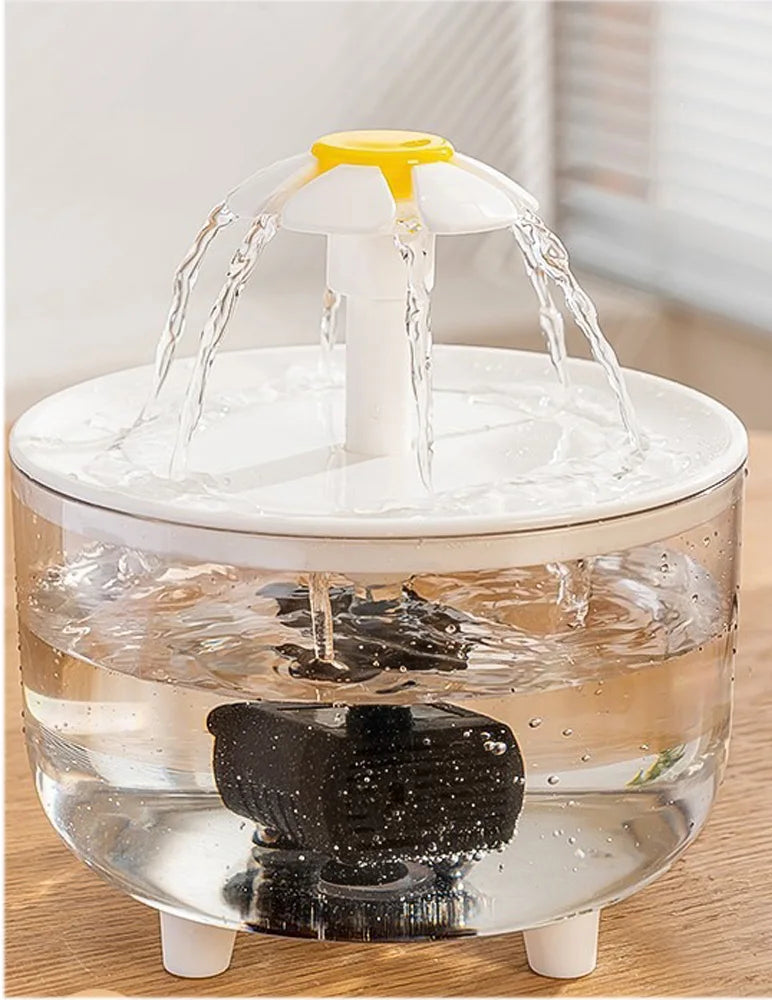 Automatic Pet Water Fountain