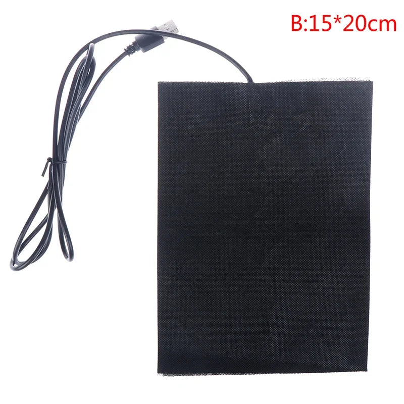 USB Far Infrared Heating Pad — Pain Relief & Muscle Therapy