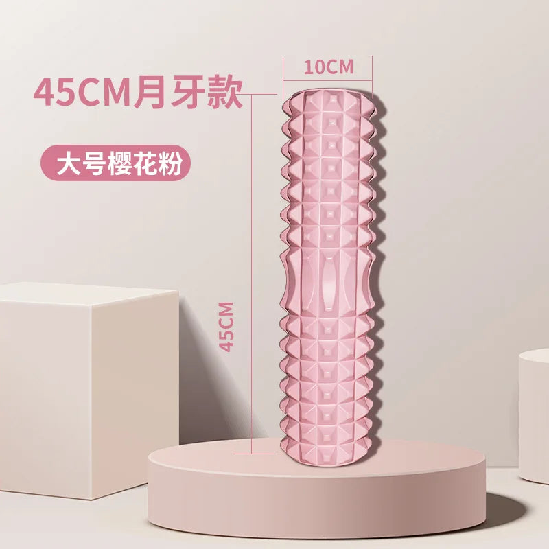 Yoga foam roller