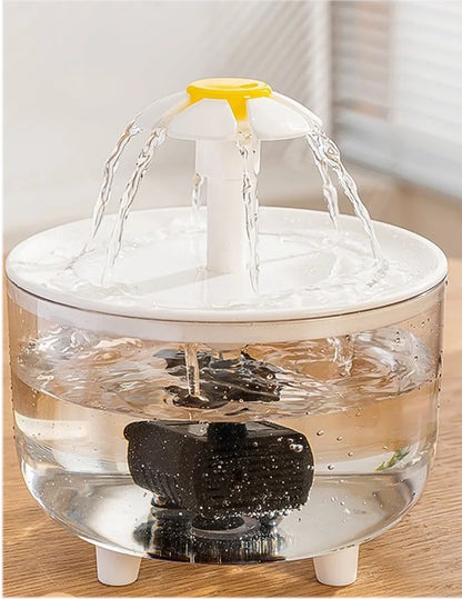 Automatic Pet Water Fountain