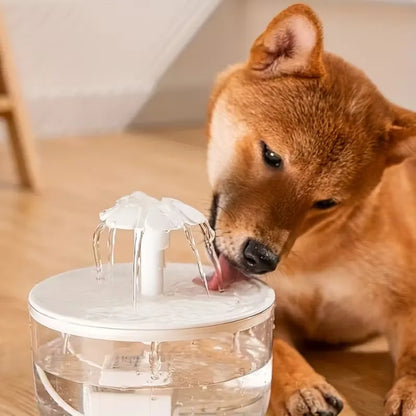 Automatic Pet Water Fountain