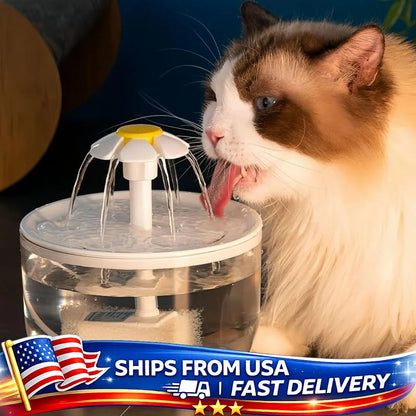 Automatic Pet Water Fountain