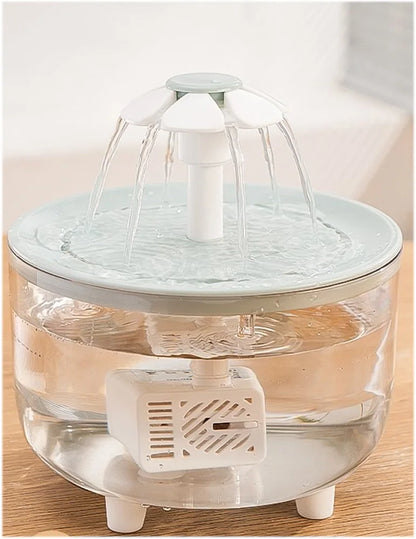 Automatic Pet Water Fountain