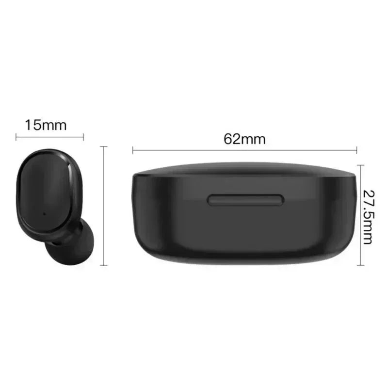 E6S Wireless Bluetooth Earbuds- TWS true Wireless stereo