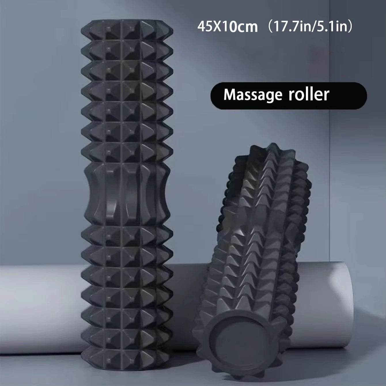 Yoga foam roller