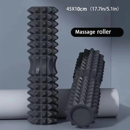 Yoga foam roller