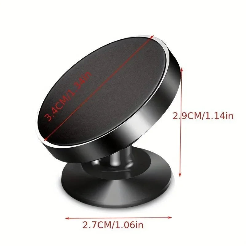 Metal Magnetic Car Holder