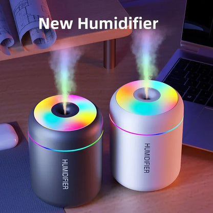 Portable USB Mini Humidfier