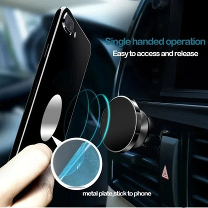 Metal Magnetic Car Holder