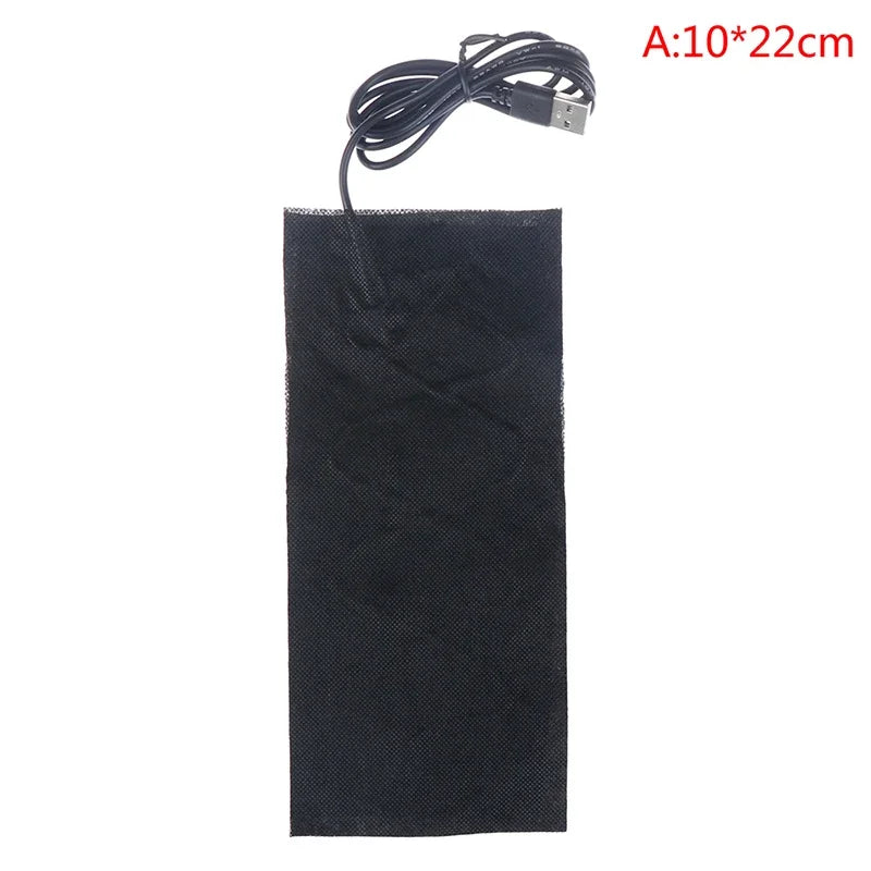 USB Far Infrared Heating Pad — Pain Relief & Muscle Therapy