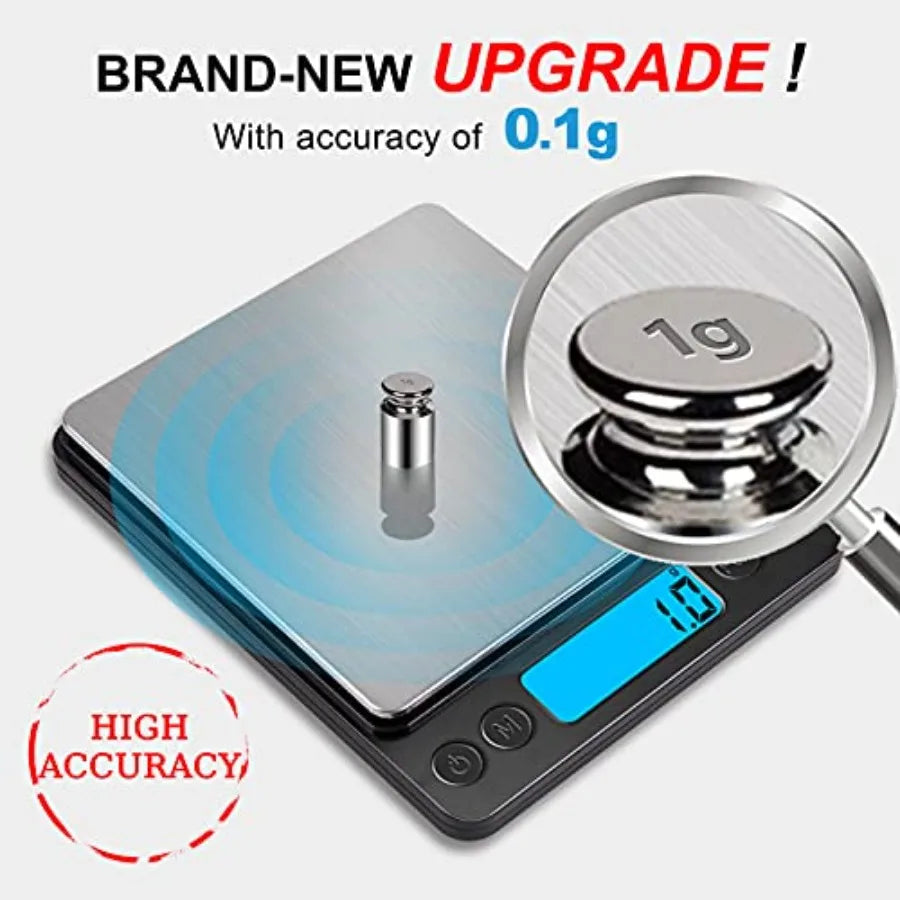 Digital scale