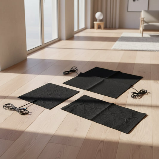 USB Far Infrared Heating Pad — Pain Relief & Muscle Therapy