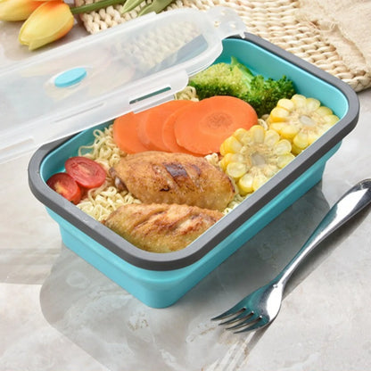 Collapsible Silicone Food  Containers