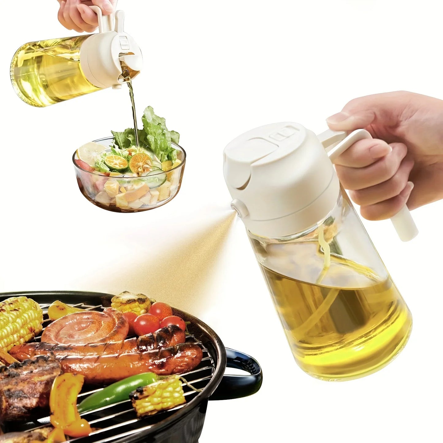 Oil Sprayer