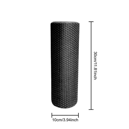 Hexagonal Yoga Foam Roller — Deep Tissue Muscle Recovery