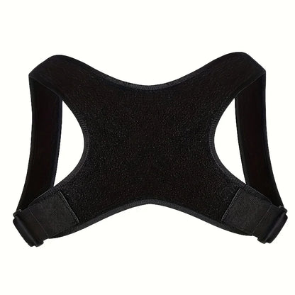 Adjustable Back Posture Corrector — Breathable & Discreet