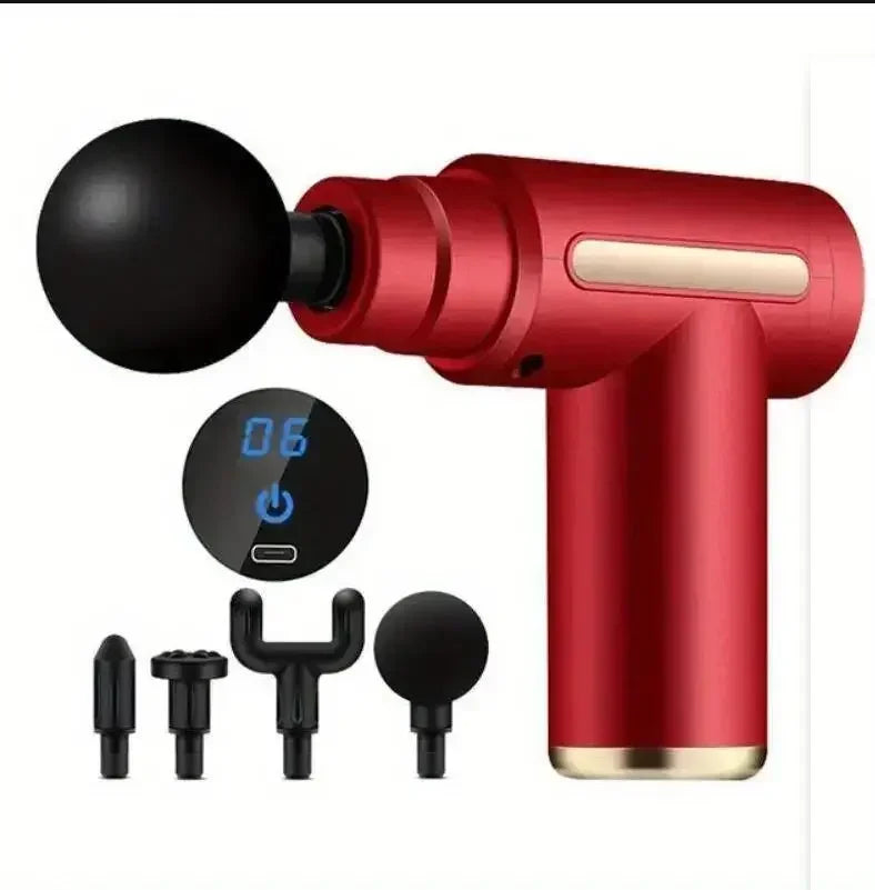 Mini portable Massage Gun