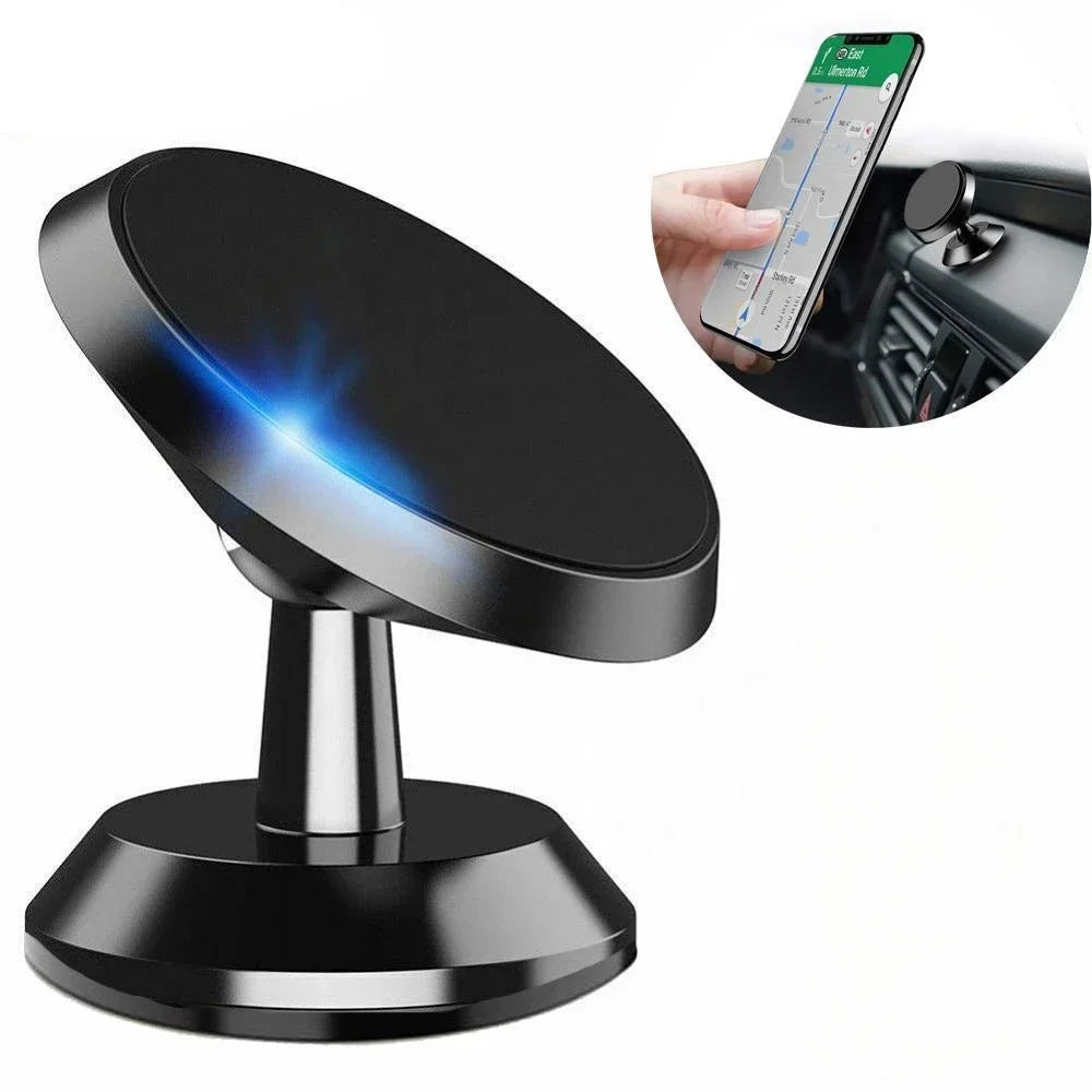 Metal Magnetic Car Holder