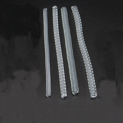 Invisible ring size adjuster set (4-pack) fits loose rings instantly
