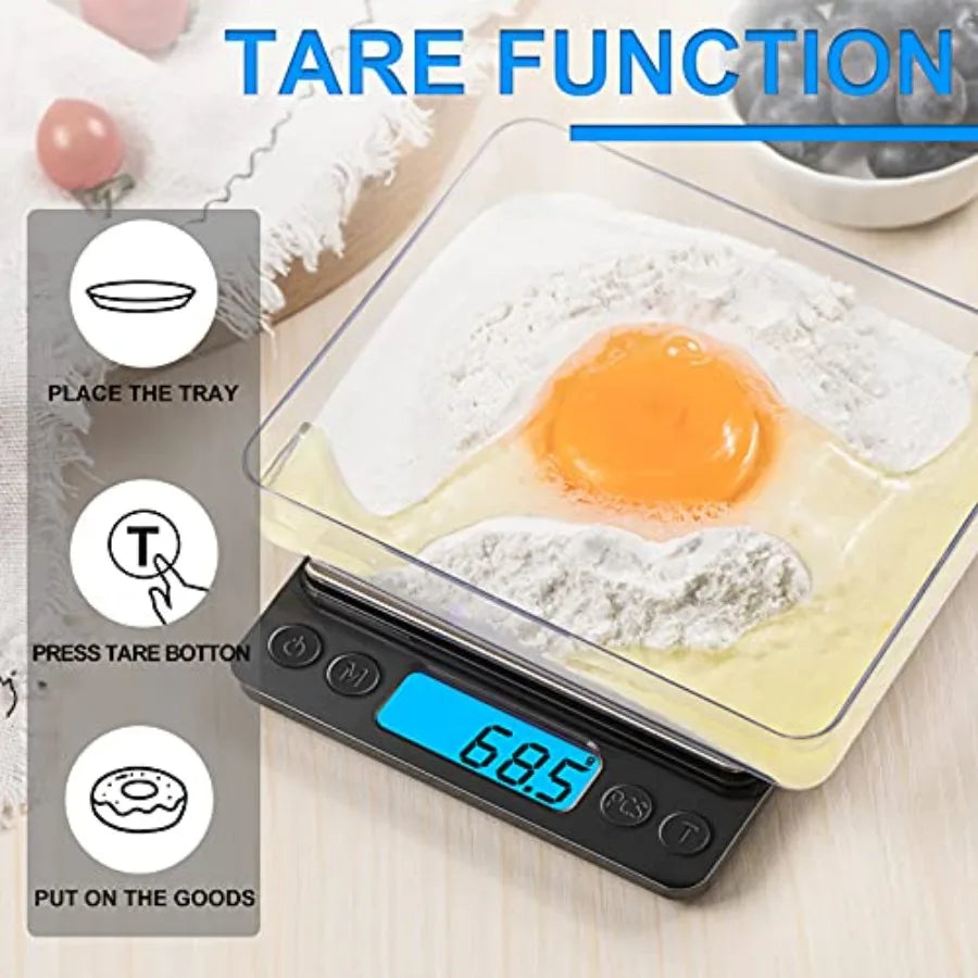 Digital scale