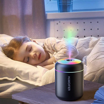 Portable USB Mini Humidfier