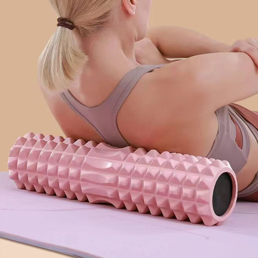 Yoga foam roller