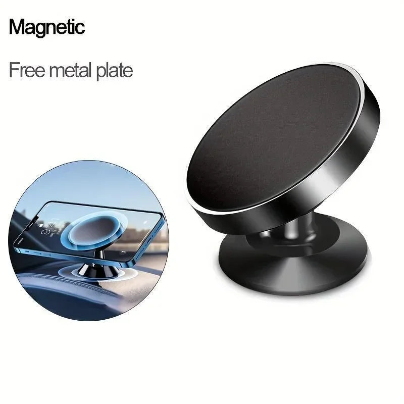 Metal Magnetic Car Holder
