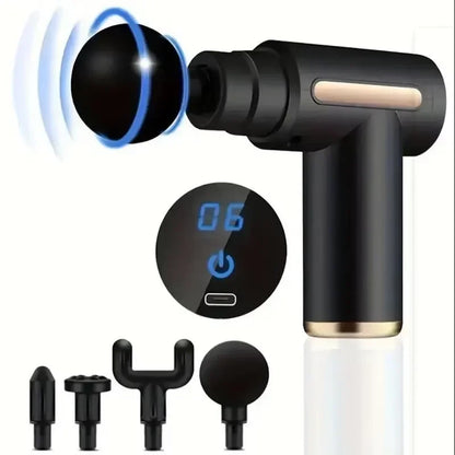 Mini portable Massage Gun