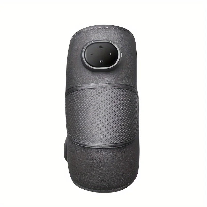 Heated Knee Brace Wrap — Electric Heat Therapy for Joint Pain