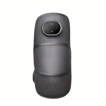 Heated Knee Brace Wrap — Electric Heat Therapy for Joint Pain