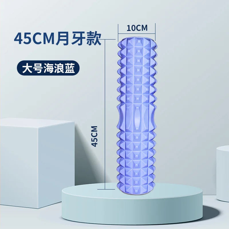Yoga foam roller