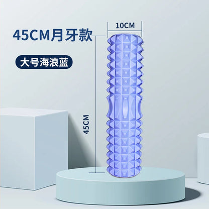 Yoga foam roller