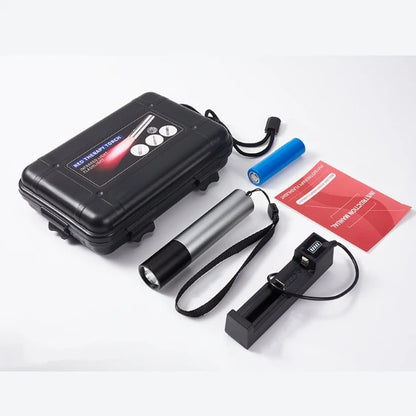 Red Light Therapy Device — Infrared Pain Relief & Muscle Recovery