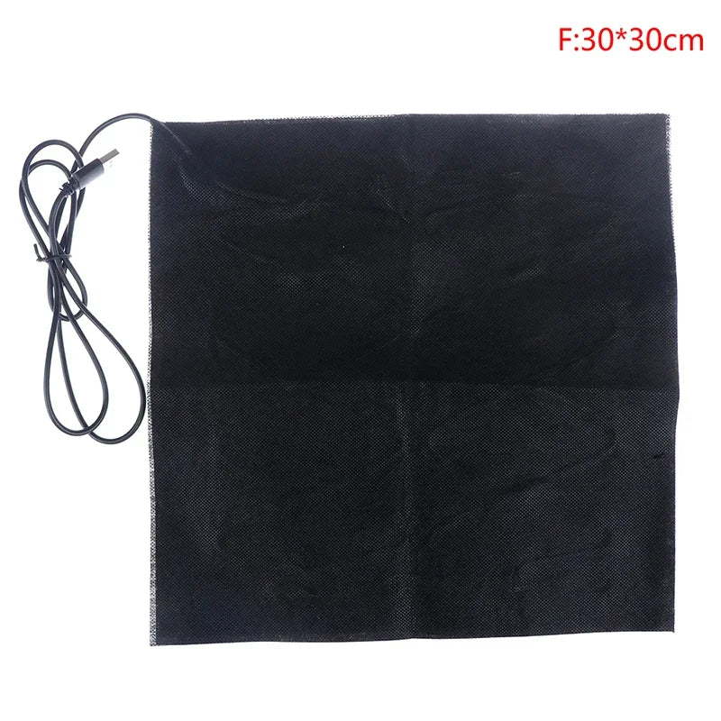 USB Far Infrared Heating Pad — Pain Relief & Muscle Therapy