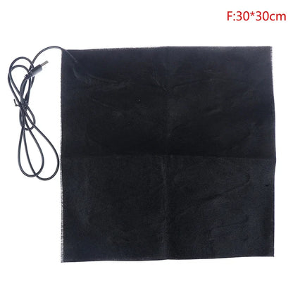 USB Far Infrared Heating Pad — Pain Relief & Muscle Therapy