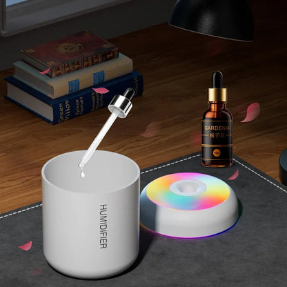 Portable USB Mini Humidfier