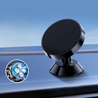 Metal Magnetic Car Holder