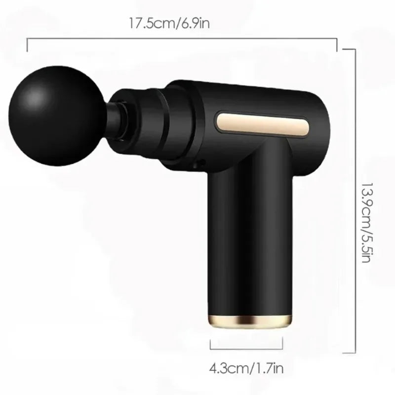 Mini portable Massage Gun