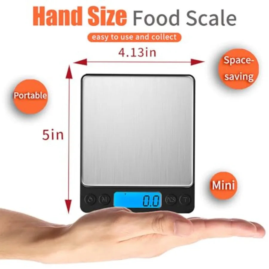 Digital scale