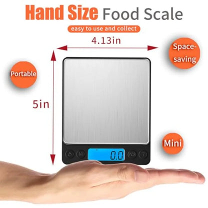 Digital scale
