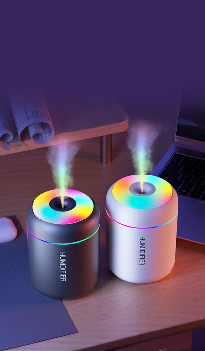 Portable USB Mini Humidfier