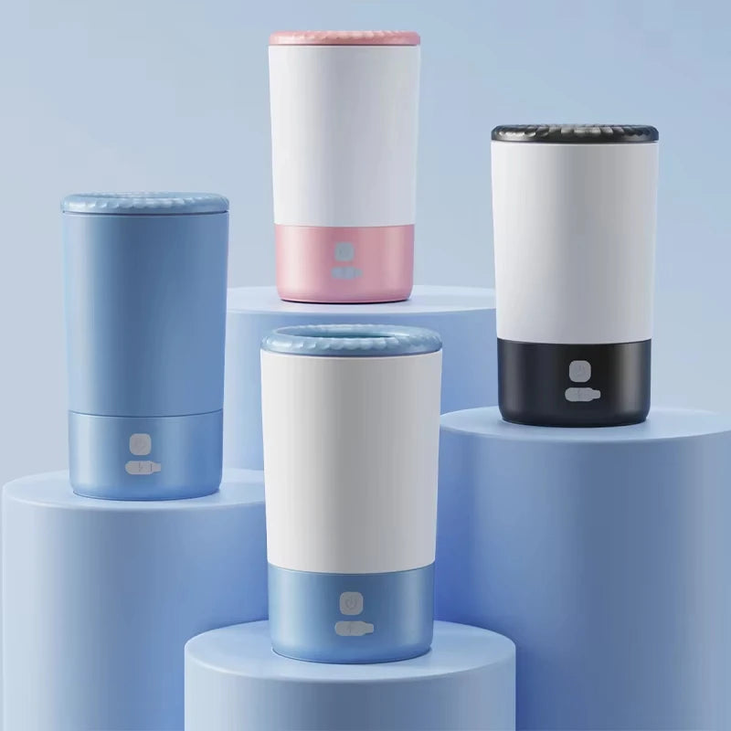 Electric Paw Cleaner -portable dog foot washer