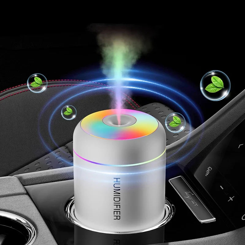 Portable USB Mini Humidfier