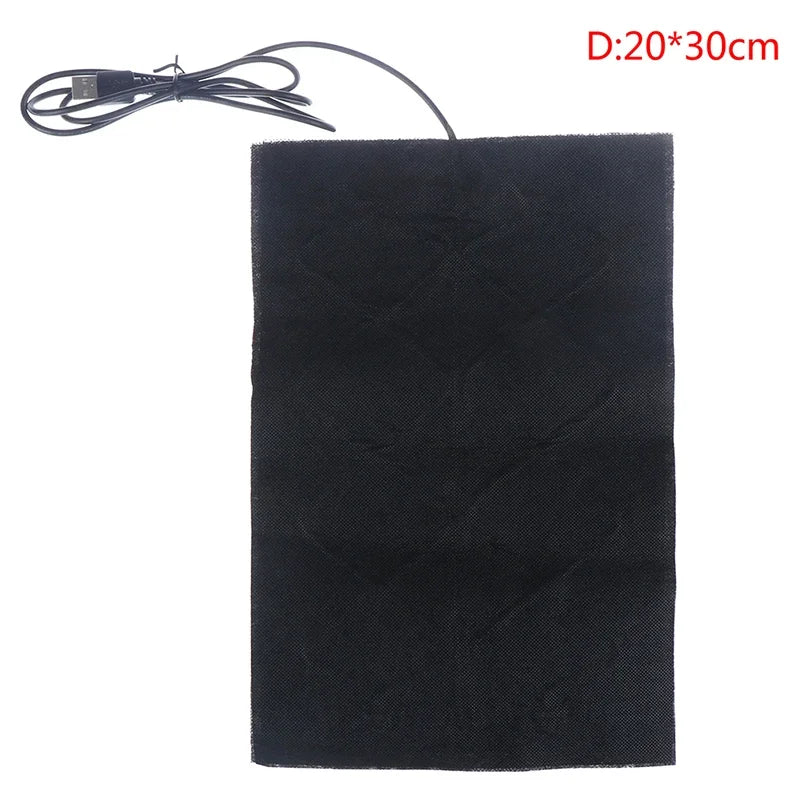 USB Far Infrared Heating Pad — Pain Relief & Muscle Therapy