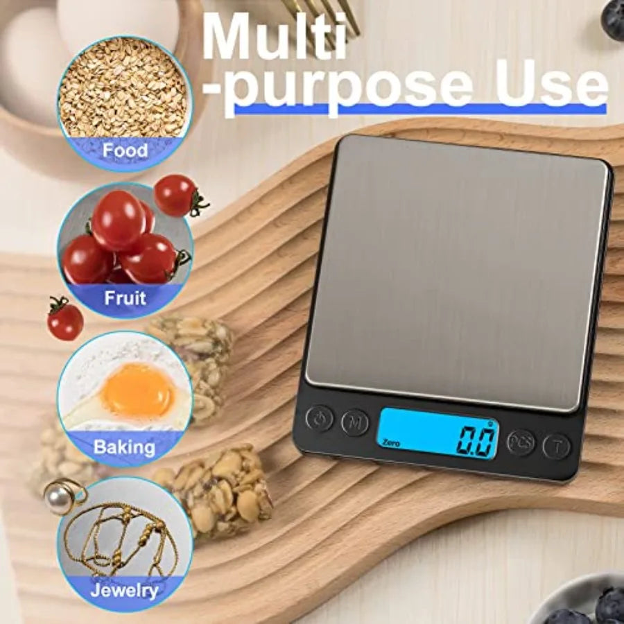 Digital scale