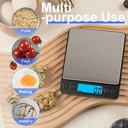 Digital scale
