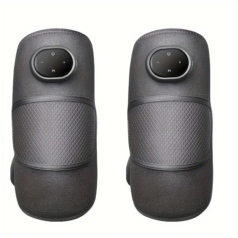Heated Knee Brace Wrap — Electric Heat Therapy for Joint Pain