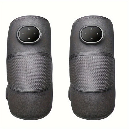 Heated Knee Brace Wrap — Electric Heat Therapy for Joint Pain