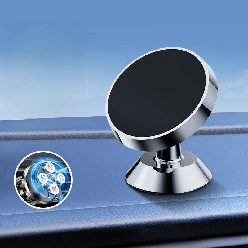 Metal Magnetic Car Holder