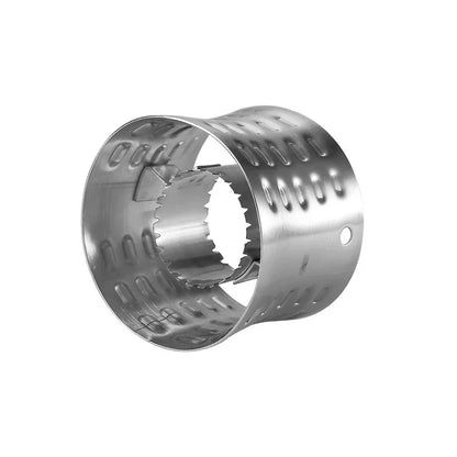 Corn cob peeler/striper